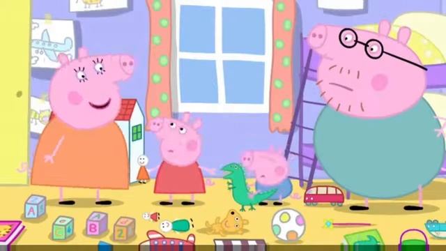 Свинка пеппа RYTP#1 смотреть онлайн