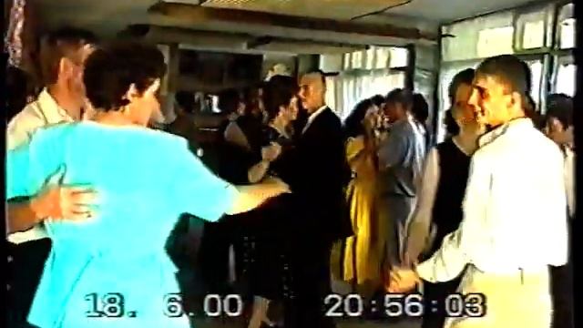 Выпускной 2000 ВСШ№2 (2) смотреть онлайн