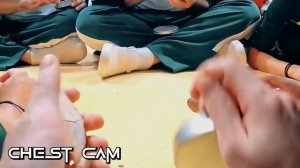 мистер бист игра кальмара на русском (2 ЧАСТЬ)