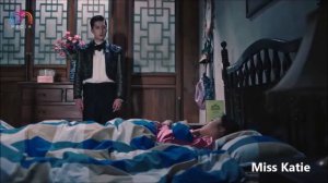 Наставница молодого повелителя теней