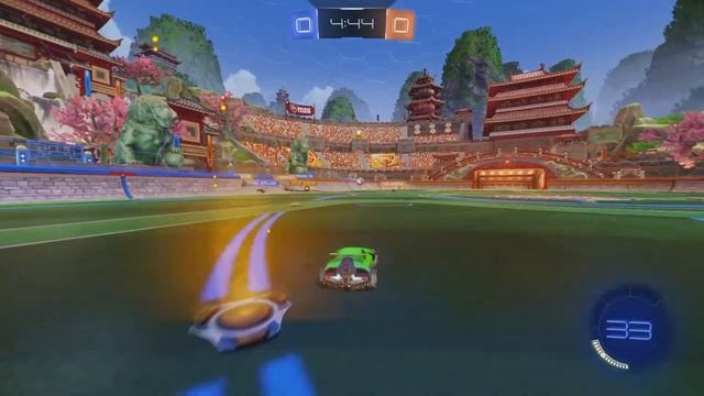 Я ТЕРПЕЛ ЦЕЛЫЙ ГОД В ROCKET LEAGUE смотреть онлайн