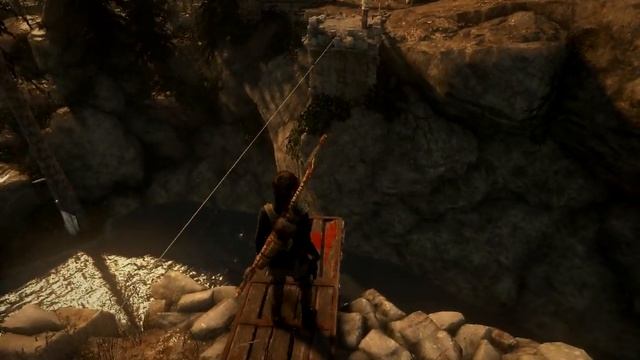 Rise of the Tomb Raider - High Diving Challenge Guide (Geothermal Valley) Keyboard клавиатура