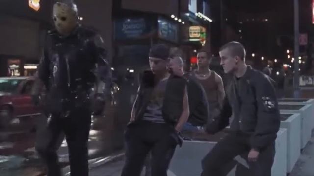 Джейсон напугал гопников (пятница 13 / friday 13) смотреть онлайн