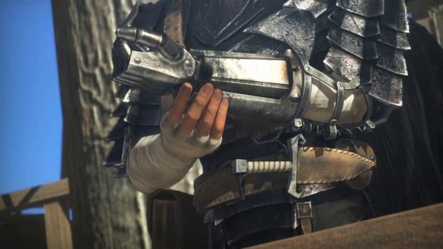 Обзор Berserk and the Band of the Hawk смотреть онлайн