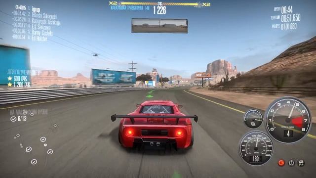 Need For Speed Shift #53 смотреть онлайн