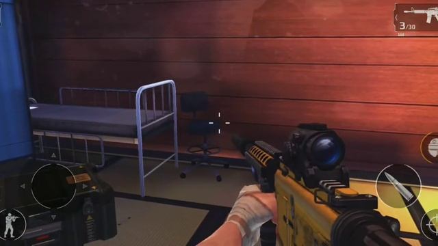 Прохождение игры Modern Combat 5 {4}