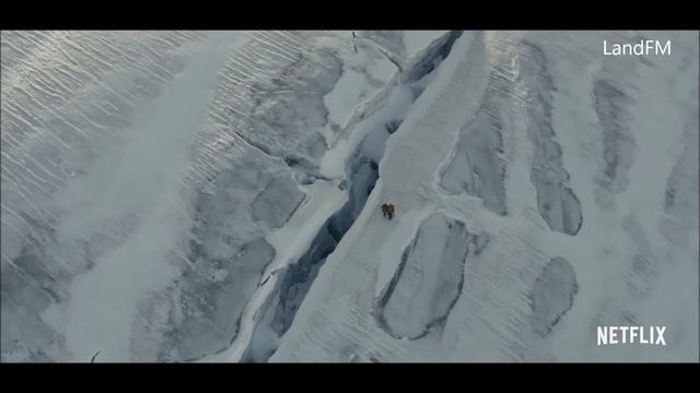 Полночное небо (The Midnight Sky) - анонсирующий тизер (субтитры) | Netflix смотреть онлайн