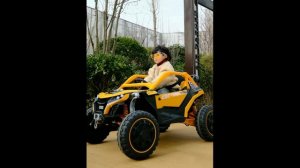 Детский электромобиль багги Z707ZZ