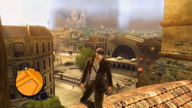 The Saboteur 60 прохождение walkthrough