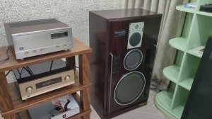 Technics SB-M1 (M) Самураи