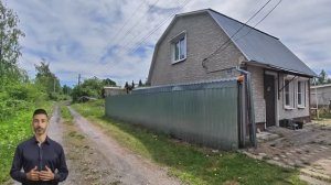 дача СНТ луч 96м² за 3.1 млн