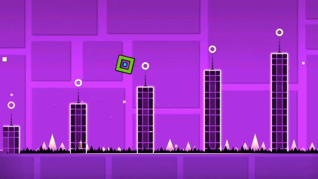 STEREO MADNESS на 3 МОНЕТКИ| GEOMETRY DASH смотреть онлайн