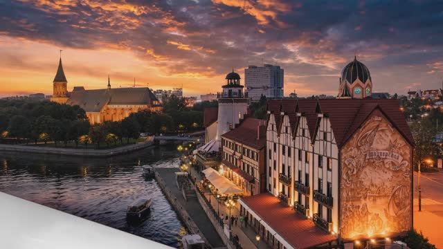 Kaliningrad 2024