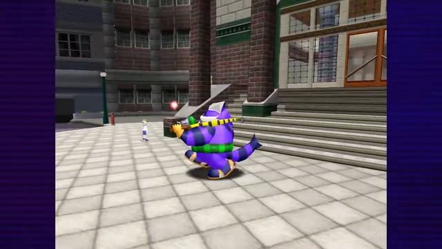 Прохождение Sonic Adventure DX за Бига