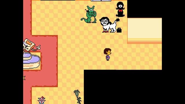 Undertale - Как получить тихого щенка? смотреть онлайн