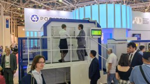 Компания «Росатом Аддитивные технологии» на выставке «Металлообработка»-2025 в Москве