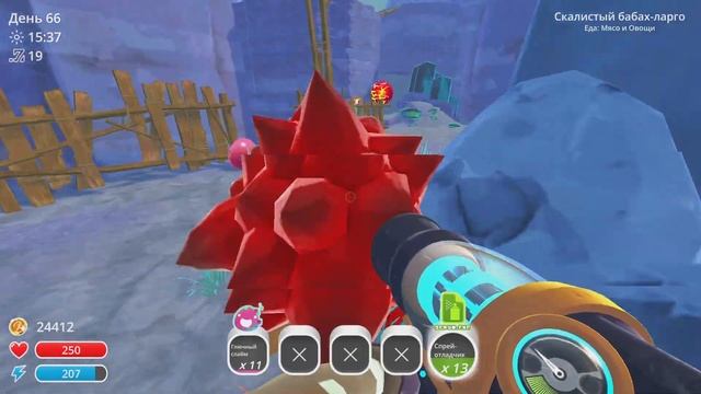 Моя ферма и спасаем слаймов смотреть онлайн