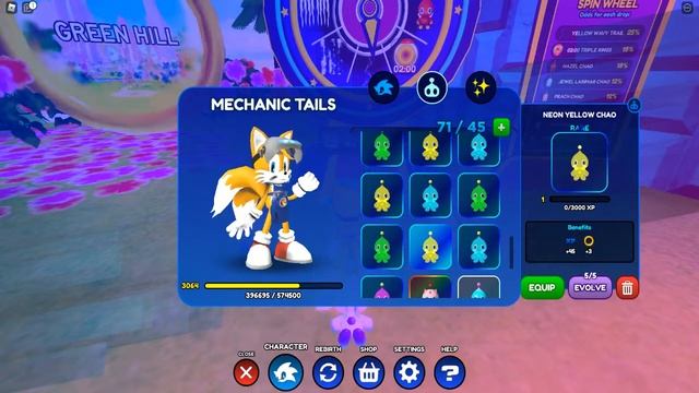 Roblox: Sonic Speed Simulator №9 (русский) смотреть онлайн
