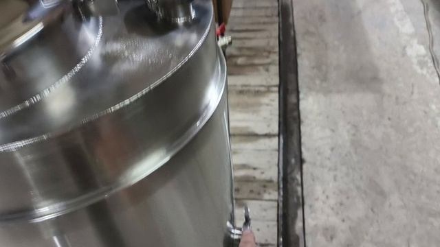 ПВК 130л базовая комплектация.