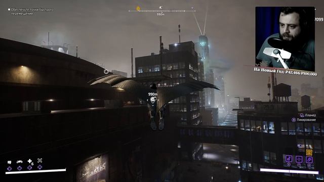 КТО ЕЩЕ ИЗ ЗЛОДЕЕВ? — Прохождение Gotham Knights | #3 смотреть онлайн