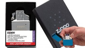 Дуговой -электронный инсерт для зажигалки Zippo.