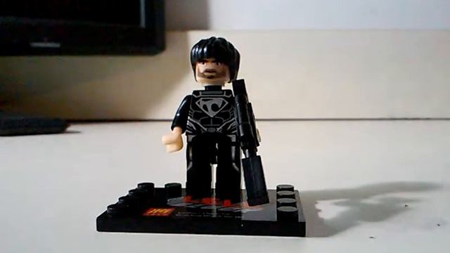 Темний супер герой LEGO