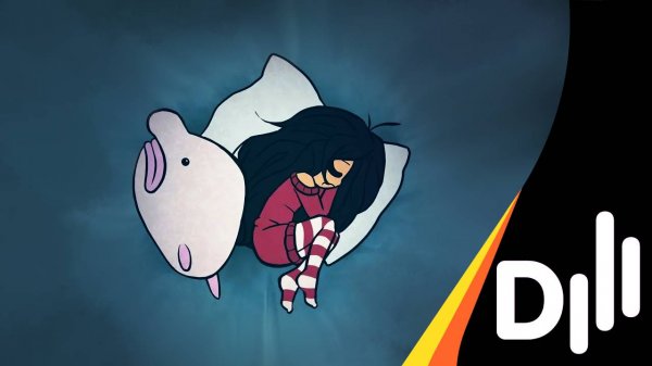 Я ЛИШЬ Я \ заглавная песня веб-анимации "Нелюдимая" \ DILICOVER