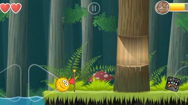 17 уровень Redball 4 как пройти смотреть онлайн