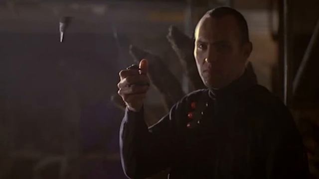 Обзор фильма "Трудная мишень" 1993 года смотреть онлайн