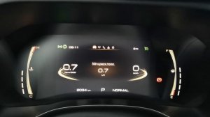 Включение/отключение кондиционера Haval Jolion