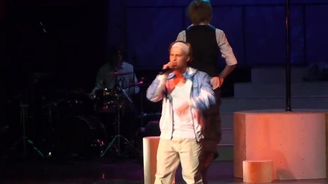 Малыш Метр feat VAIOTOKI - Слишком тяжело(Концерт) смотреть онлайн