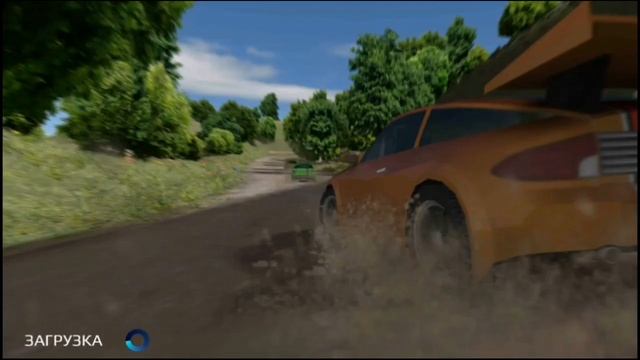 Продолжаю проходить Rally Fury #2 смотреть онлайн