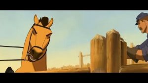 music video: Спирит душа прерий -skillet rise