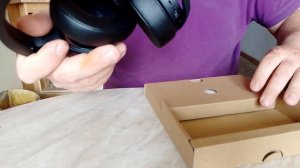 Распаковка — Беспроводные наушники JBL Tune 720BT