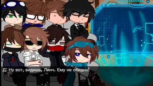 |Реакция МАЙНКРАФТ ФАНДОМОВ друг на друга|ОЗНАКОМЛЕНИ смотреть онлайн