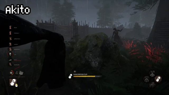 2 мана против 8 сурвов Dead by Daylight смотреть онлайн