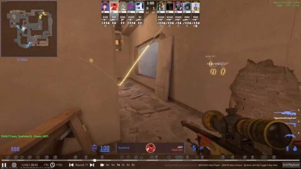 КАЖДЫЙ МОЖЕТ ИГРАТЬ КАК DONK? ДЕТАЛЬНЫЙ РАЗБОР ДЕМО | CS2