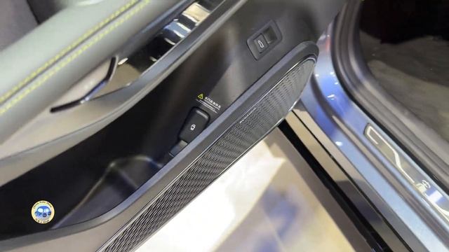 Обзор BYD Song L Ev