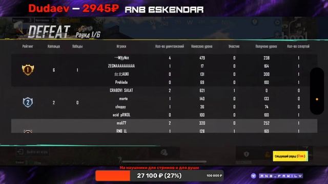 Кастомки и WOW режимы для всех желающих Pubg mobile (иногда п? смотреть онлайн