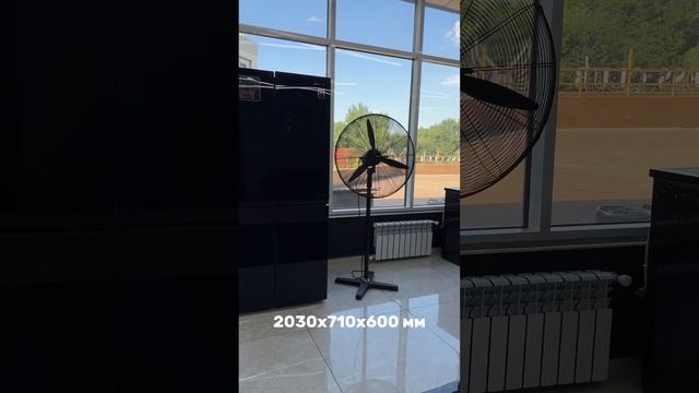 Вентилятор Dauscher DSF-6526ST