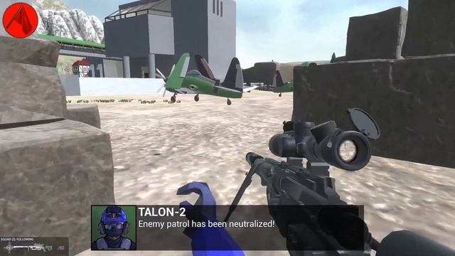 СПЕЦ-ОПЕРАЦИЯ CITADEL | Ravenfield