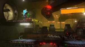 Oddworld New ‘n’ Tasty Прохождение Часть 1 - Мясокомбинат