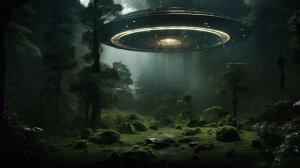 Путешественники из вне - Расслабляющая космическая музыка для отдыха и сна, фоновая музыка