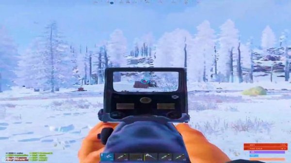 VITAL RUST 2X MONTHLY WIPE PROGRESSION WE GOT RAIDED 2500+ ROCKETS В РАСТ/RUST!!!