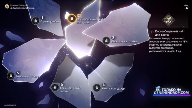 Гайд на Зарянку Honkai Star Rail смотреть онлайн