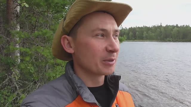 Карелия Плотичное Кереть 2022 Часть 4 смотреть онлайн