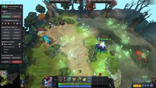 👻 ФИШКИ И СЕКРЕТЫ DEATH PROPHET В DOTA 2 | КАК ИГРАТЬ КАК ПРО? 👻 смотреть онлайн