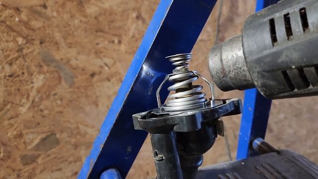 проверка термостата