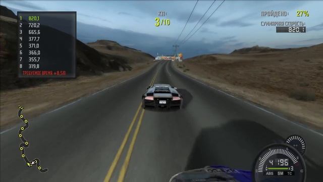 Need for Speed ProStreet #177 проходим до 100% смотреть онлайн
