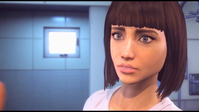 Fallout 4 — Создал персонажа (Натали Марс) смотреть онлайн